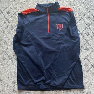 NFL | Chicago Bears Quarter Zip